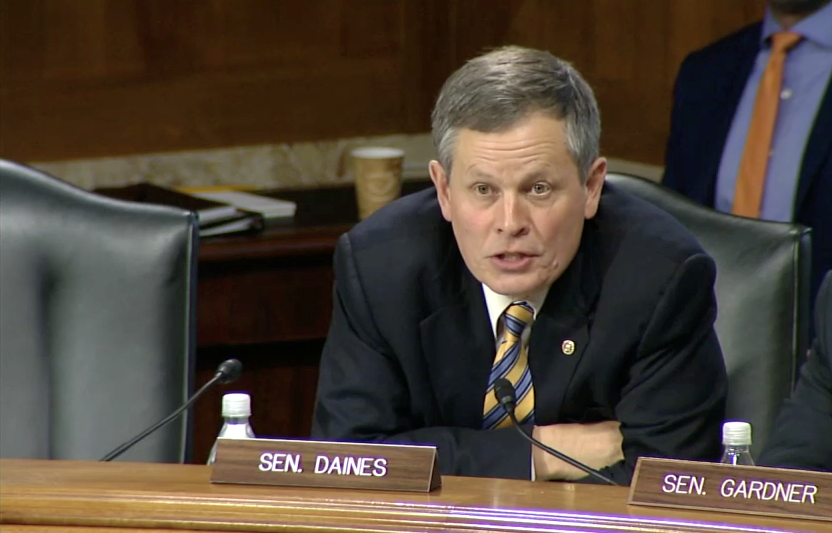 daines NPS